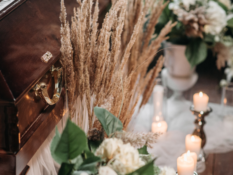 Οργάνωση κηδείας