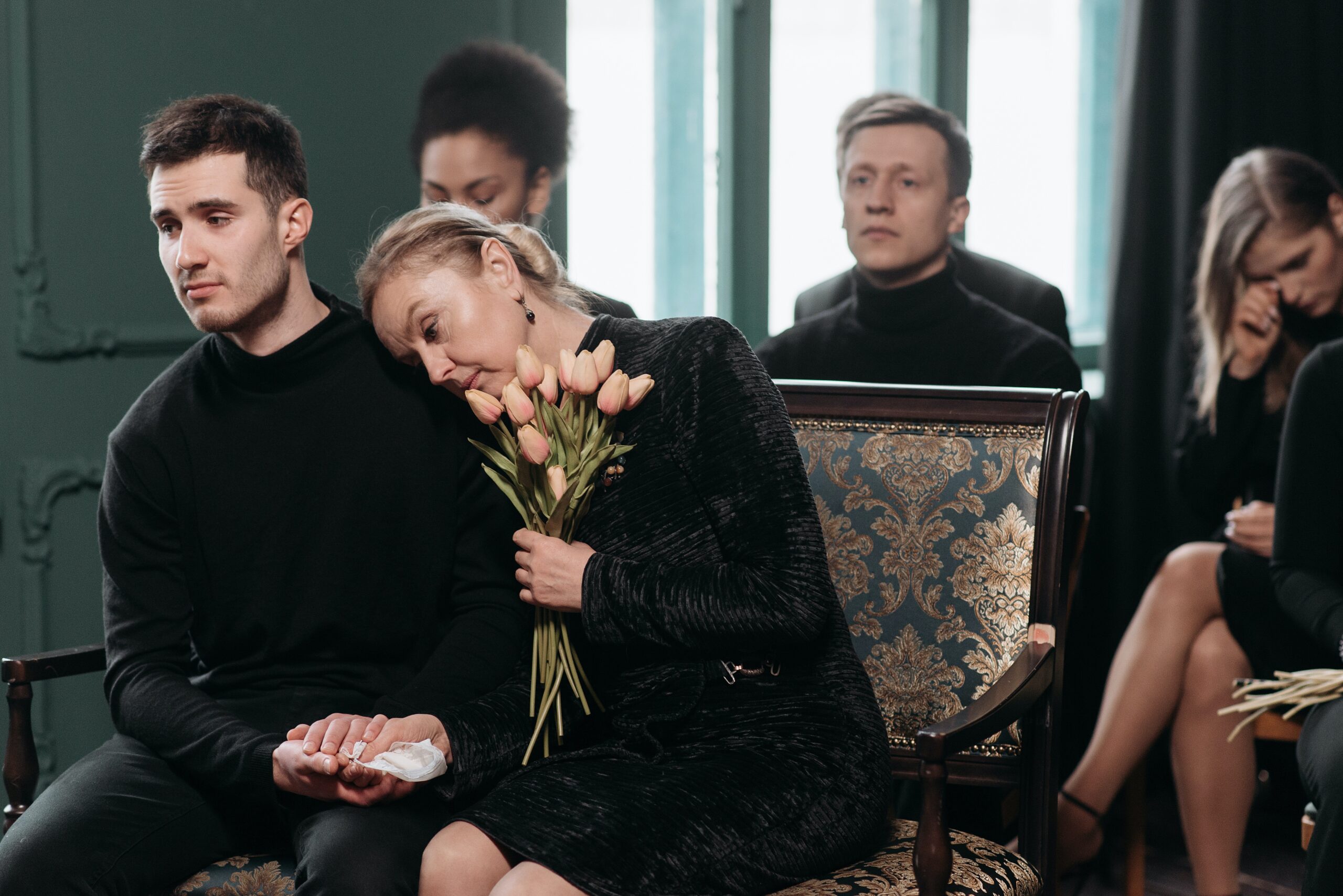 γραφείο κηδειών σε Κορινθία